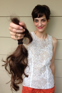 hair donation to beautiful lenghts